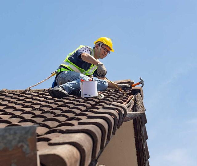 Professional roof repair services - Roofing365