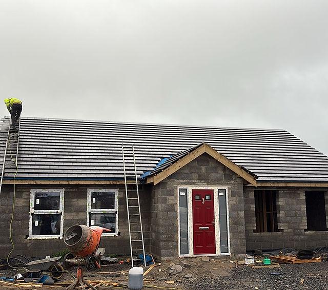 Professional new roof installation services - Roofing365