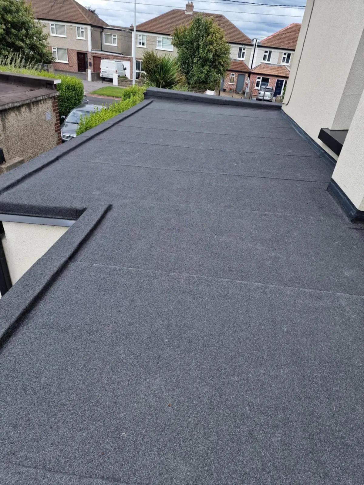Professional flat roofing services - Roofing365