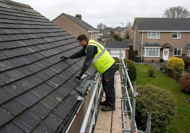 Professional roof maintenance services - Roofing365