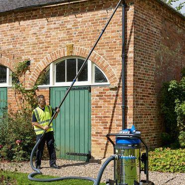 Professional gutter cleaning and repairs - Roofing365