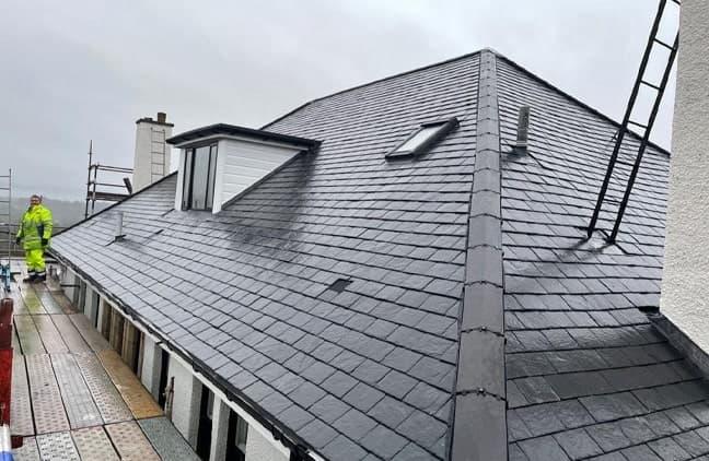 Roof repair services in Dublin - Roofing365