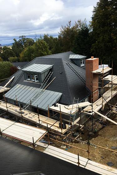 Roof replacement services in Dublin - Roofing365