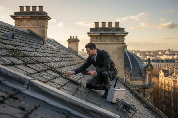 Roof maintenance services in Dublin - Roofing365